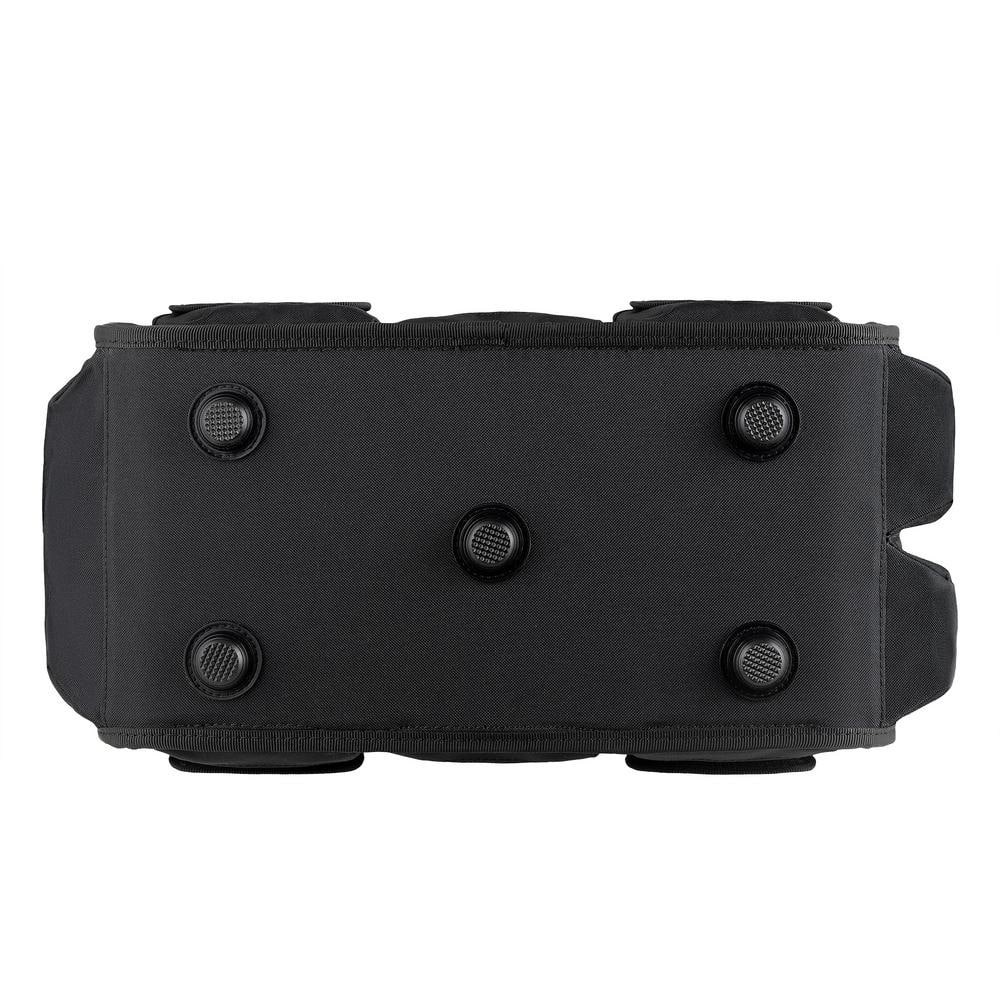 17 In. 18 Pocket Open Top Tool Bag