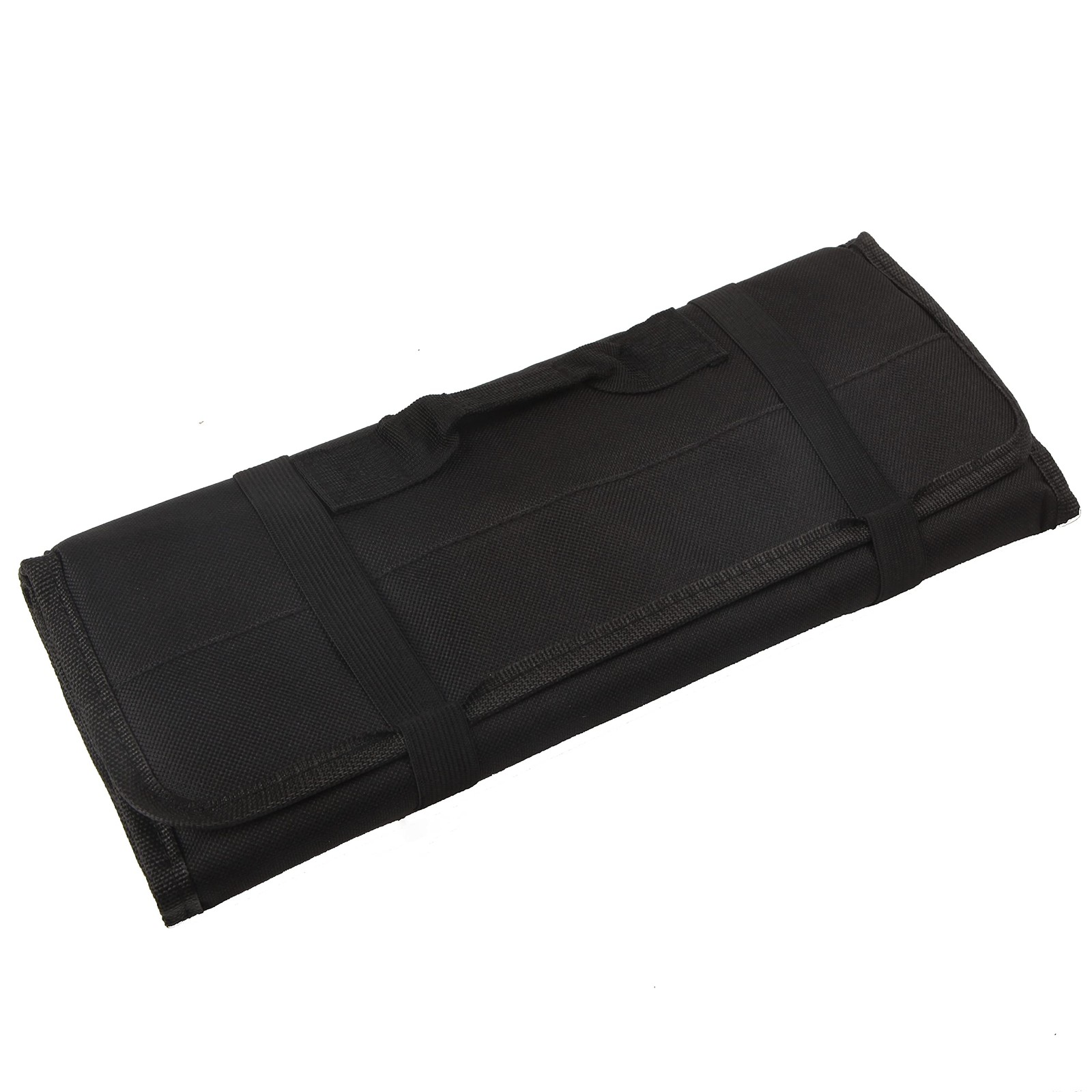 Canvas Roll Up Tool Bag Organizer Pouch for Wrenches & Screwdrivers | Small Plie