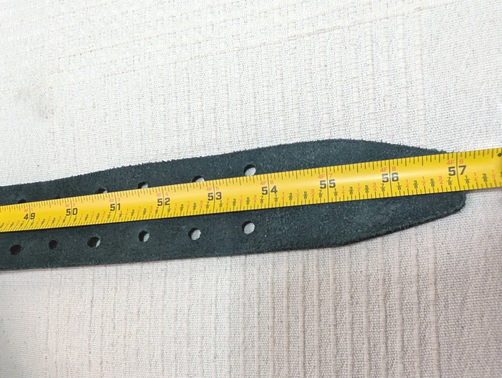 AWP General Construction Carpenter Tool Rig | Padded Adjustable Leather Belt