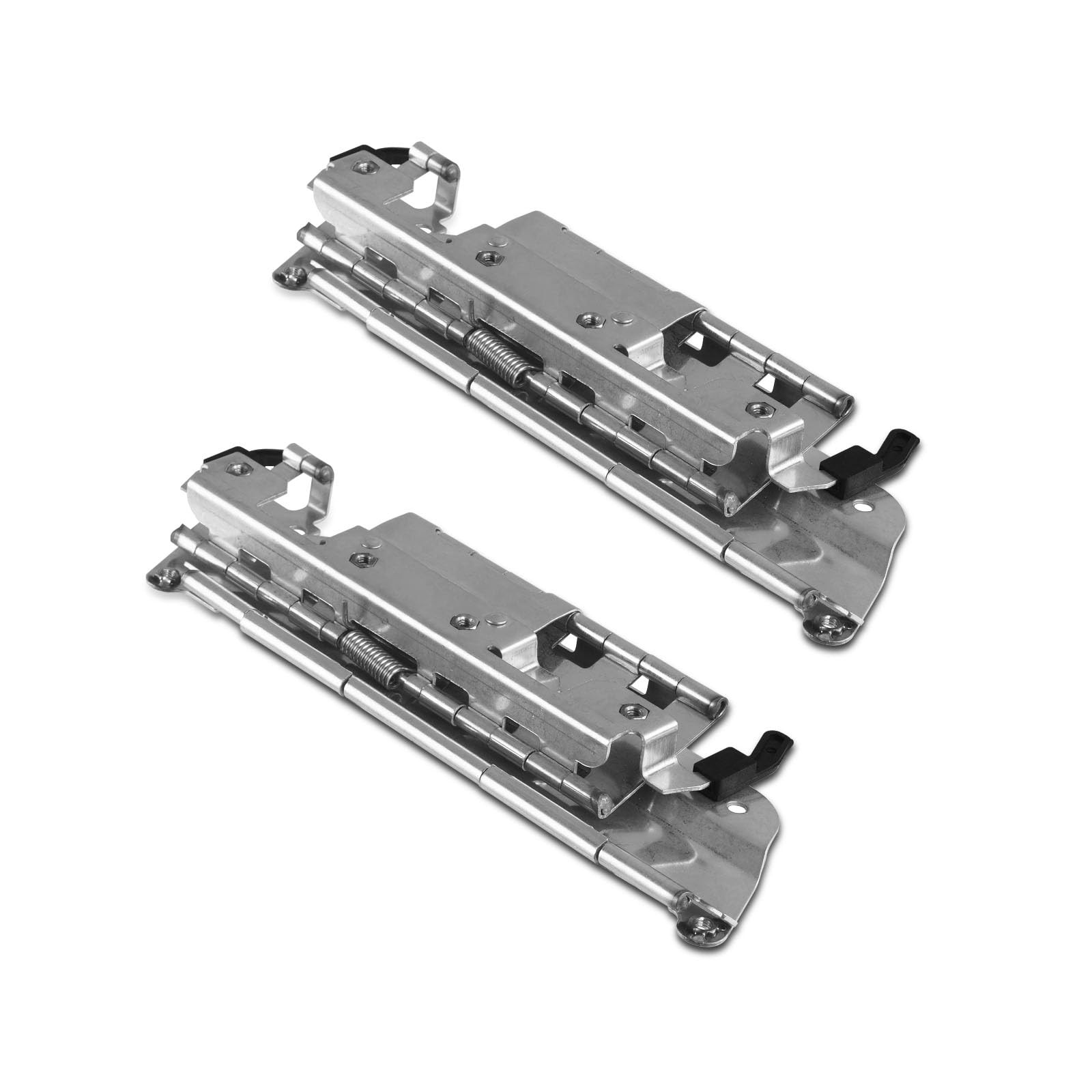 Saddlebag Latches for Harley Saddle Bags Latch Hardware Kit Lid Inner Hinge f…