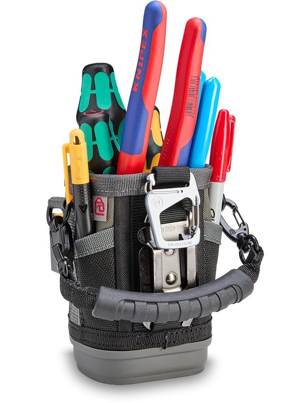 Veto Pro Pac UB1B Small Compact Utility Bag | Closable Cinch-Top Bulk Storage
