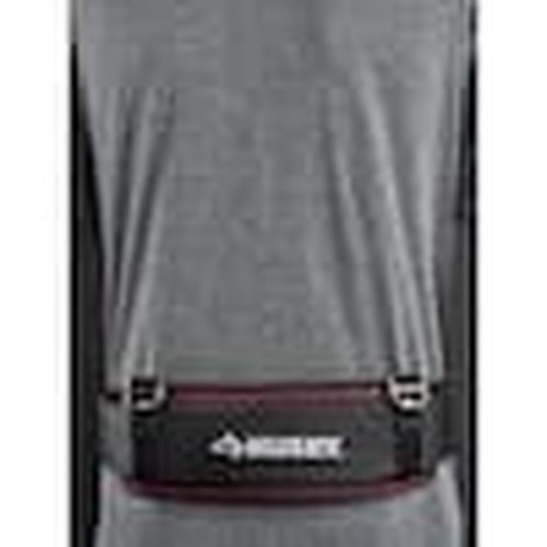 Husky 2-1/2 in. Padded Work Tool Belt – Black
