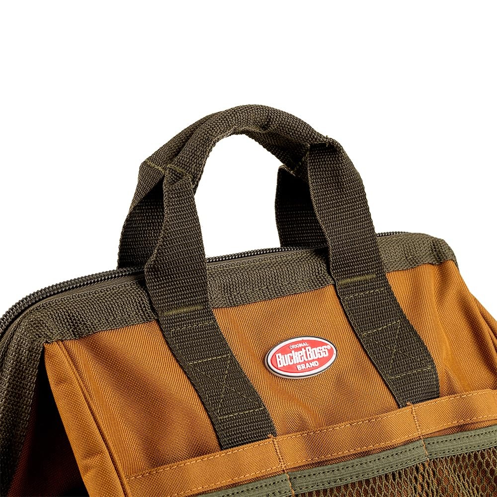 Gatemouth 13 Tool Bag in Brown, 60013, 8 liters