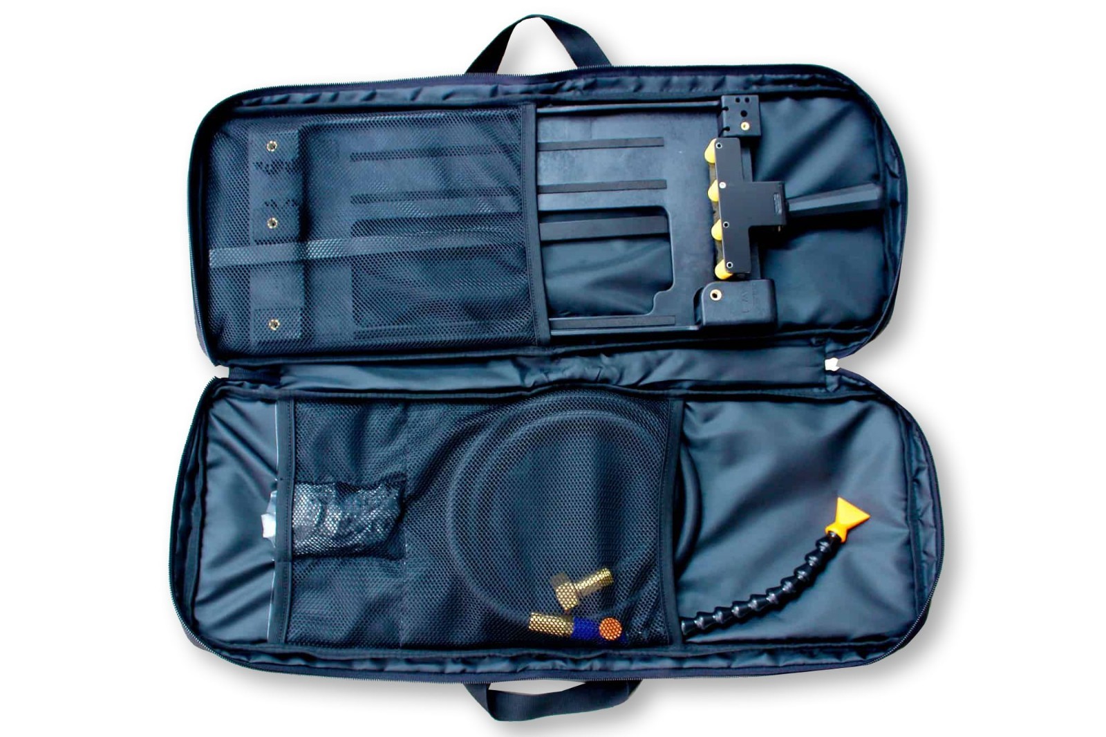SKATEPLATE Track Saw Carry Bag Storage Case