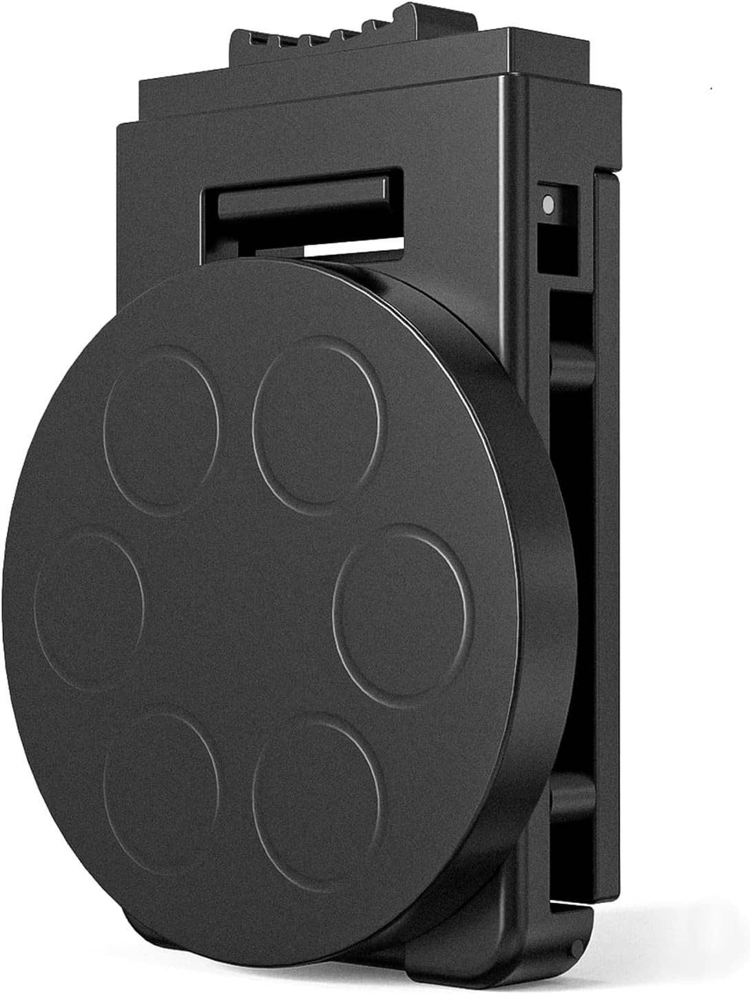 Durable Magnetic Belt Clip for Electricians & Contractors – Secure Tool Holder
