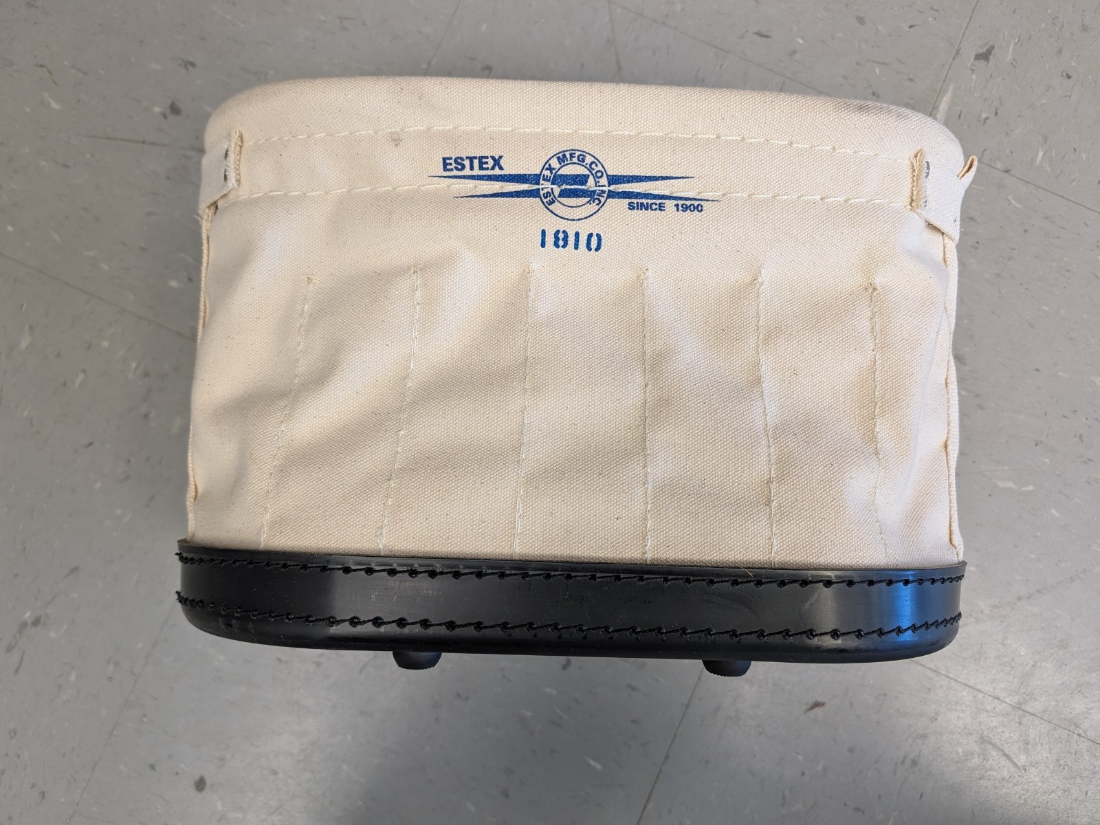New Estex Aerial Tool Bucket 7 Pockets 1810- F.Ship