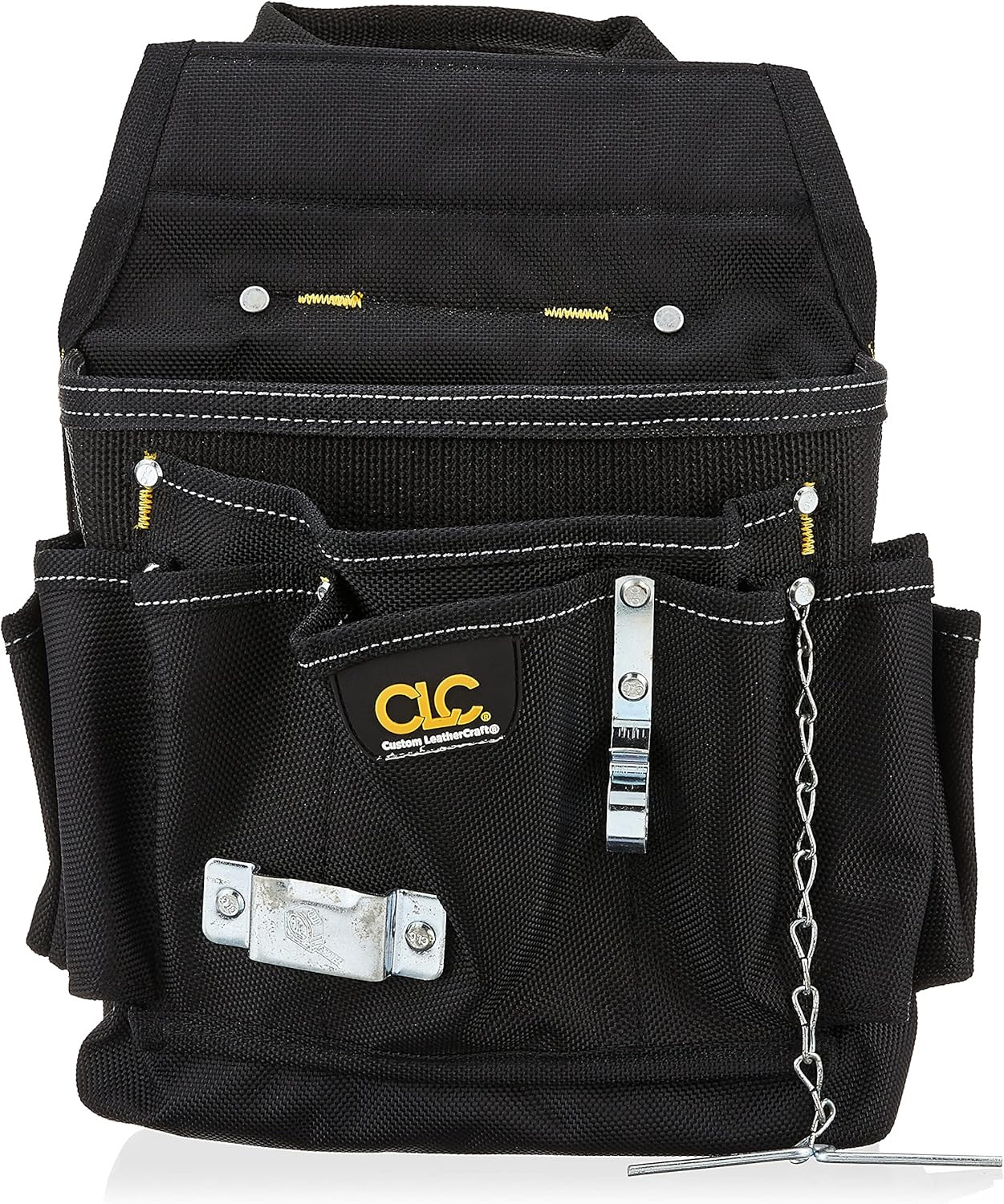 CLC Electrician’s Comfort Lift Tool Belt & Professional Pouch Combo