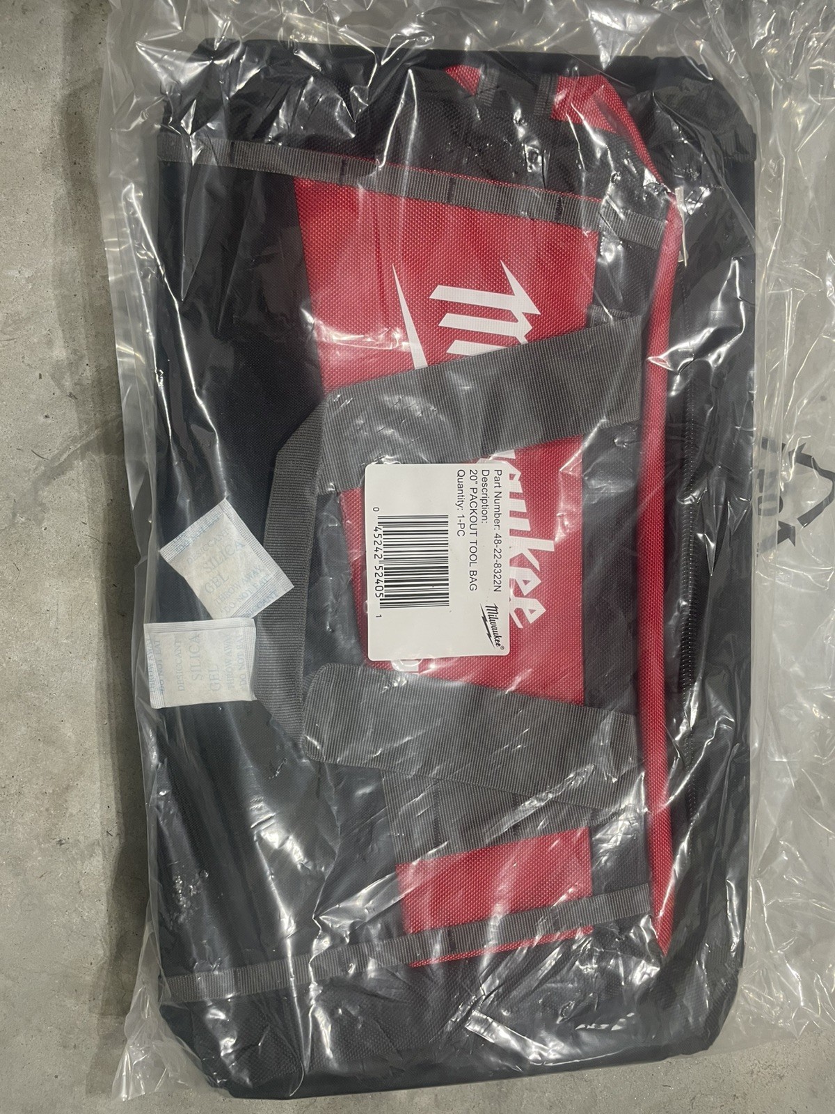 Milwaukee Tool 48-22-8322 20″ Packout Tool Bag