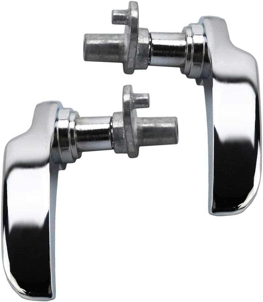 Motorcycle Saddlebag Latch Kit Saddle Bag Lifters Fit for Harley Touring Street