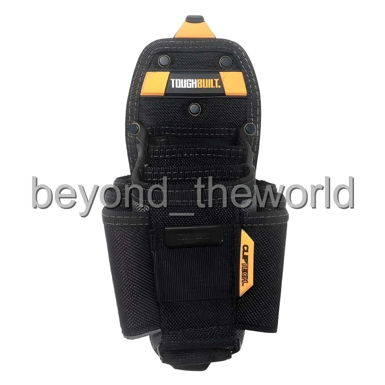 ToughBuilt TB-CT-36-L10 Technician 10 Pocket Pouch Large ⭐Tracking⭐