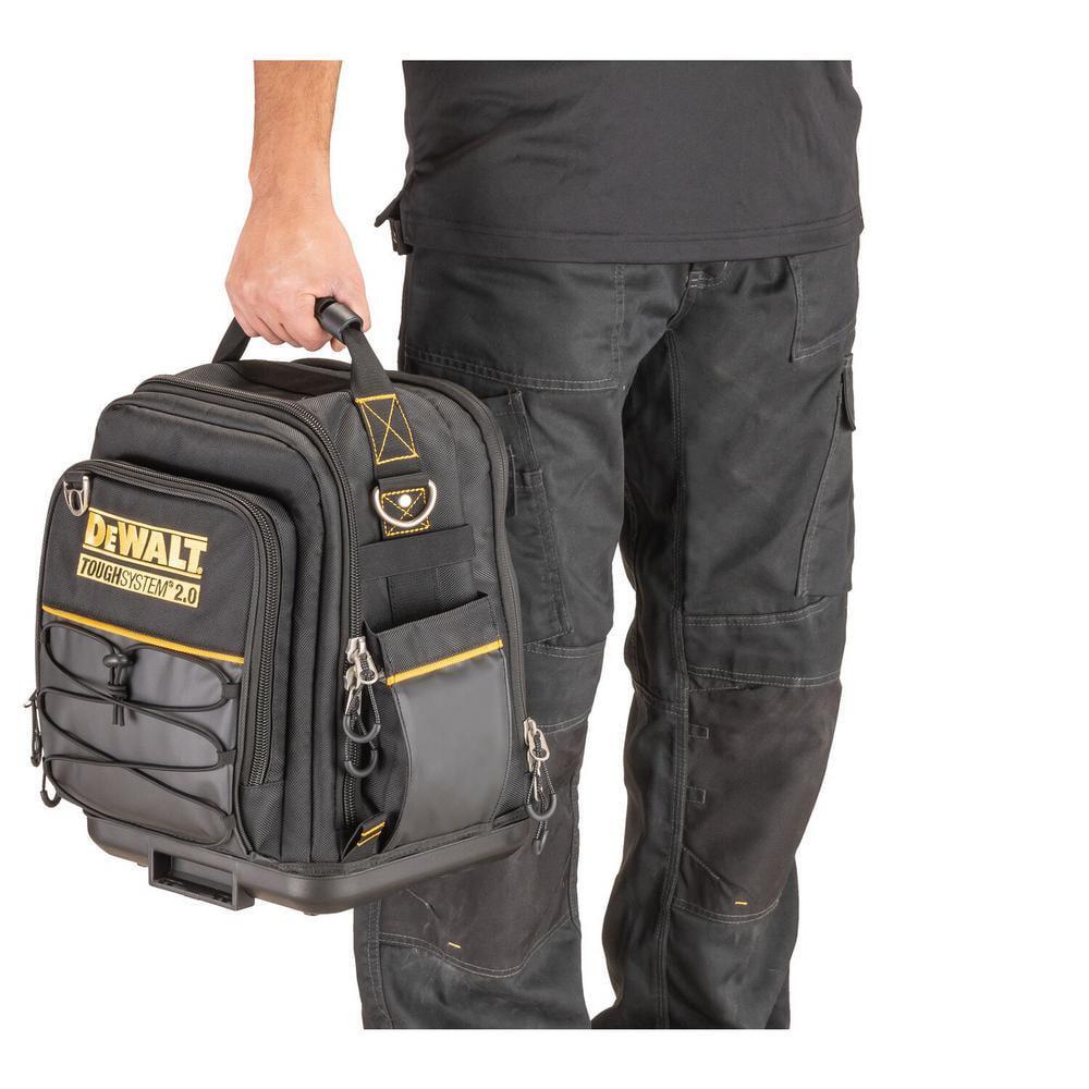 TOUGHSYSTEM 2.0 11 in. Compact Tool Bag