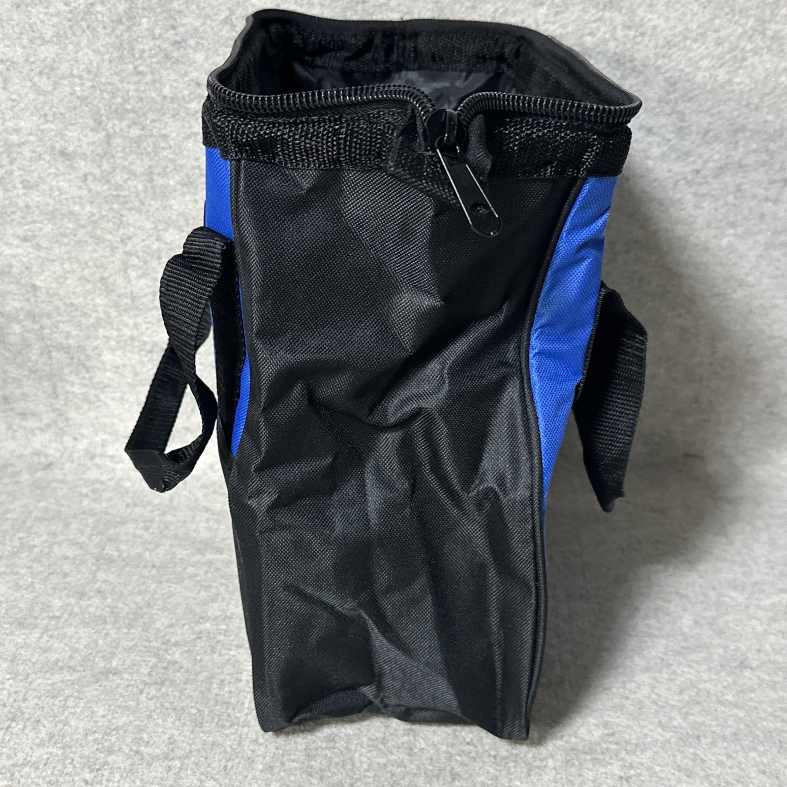 Kobalt Impact Wrench Power Drill Tool Bag 24V Max Heavy Duty Zippered 10″x6″x12″