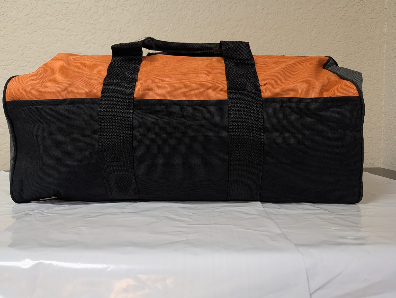 Ridgid Canvas Contractors Power Tool Bag 22″ X 11″ X 10″ (New From Larger Kit)
