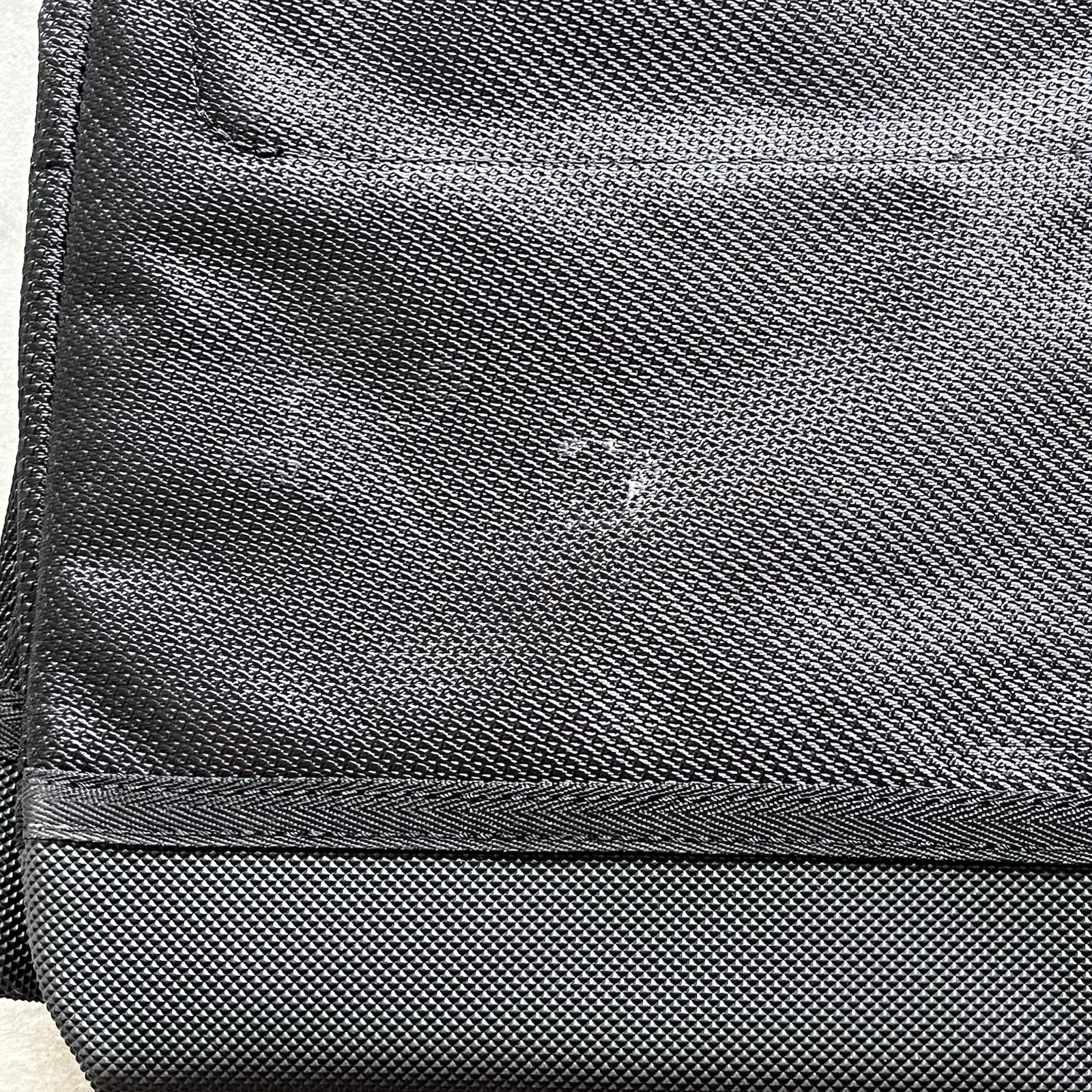 OX Tools Dynamic Nylon 7 Pocket Tool Pouch with Hammer Holder