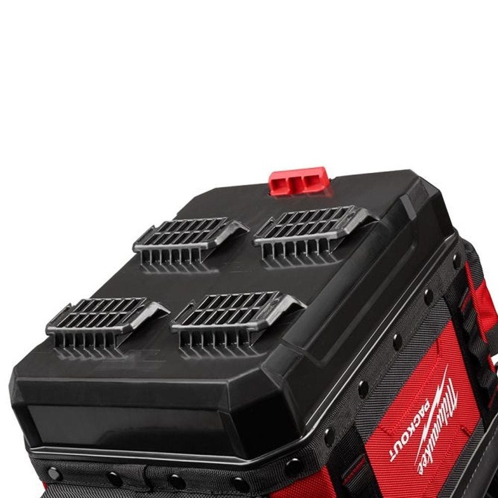 Milwaukee Tool 48-22-8311 Packout 10 In. Structured Tote