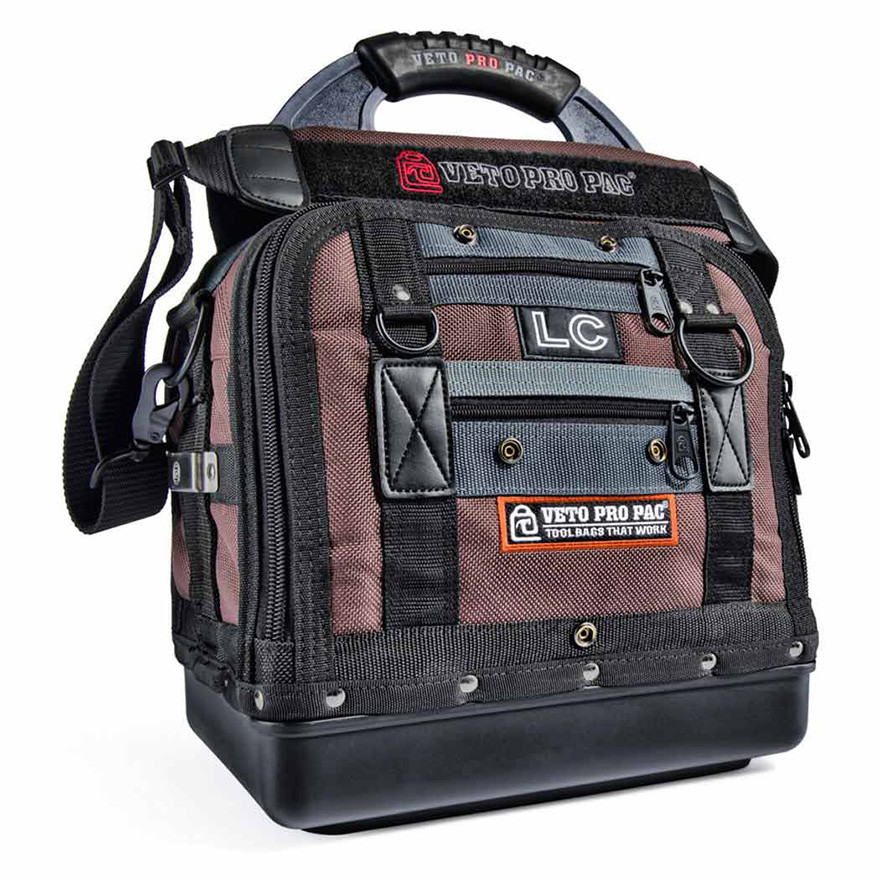 Veto Pro Pac LC Contractor Series Tool Bag