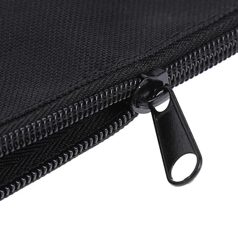 Portable Tool Kit Storage Bag Waterproof 600D 19*11cm Oxford Cloth