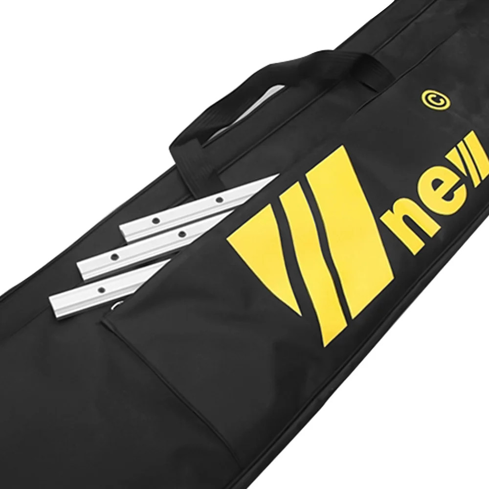 Track Saw Guide Rail Bag 59in Double Side Carry Case Protective Storage Rails