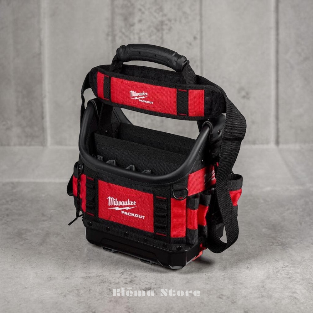Milwaukee Tool 48-22-8311 Packout 10 In. Structured Tote