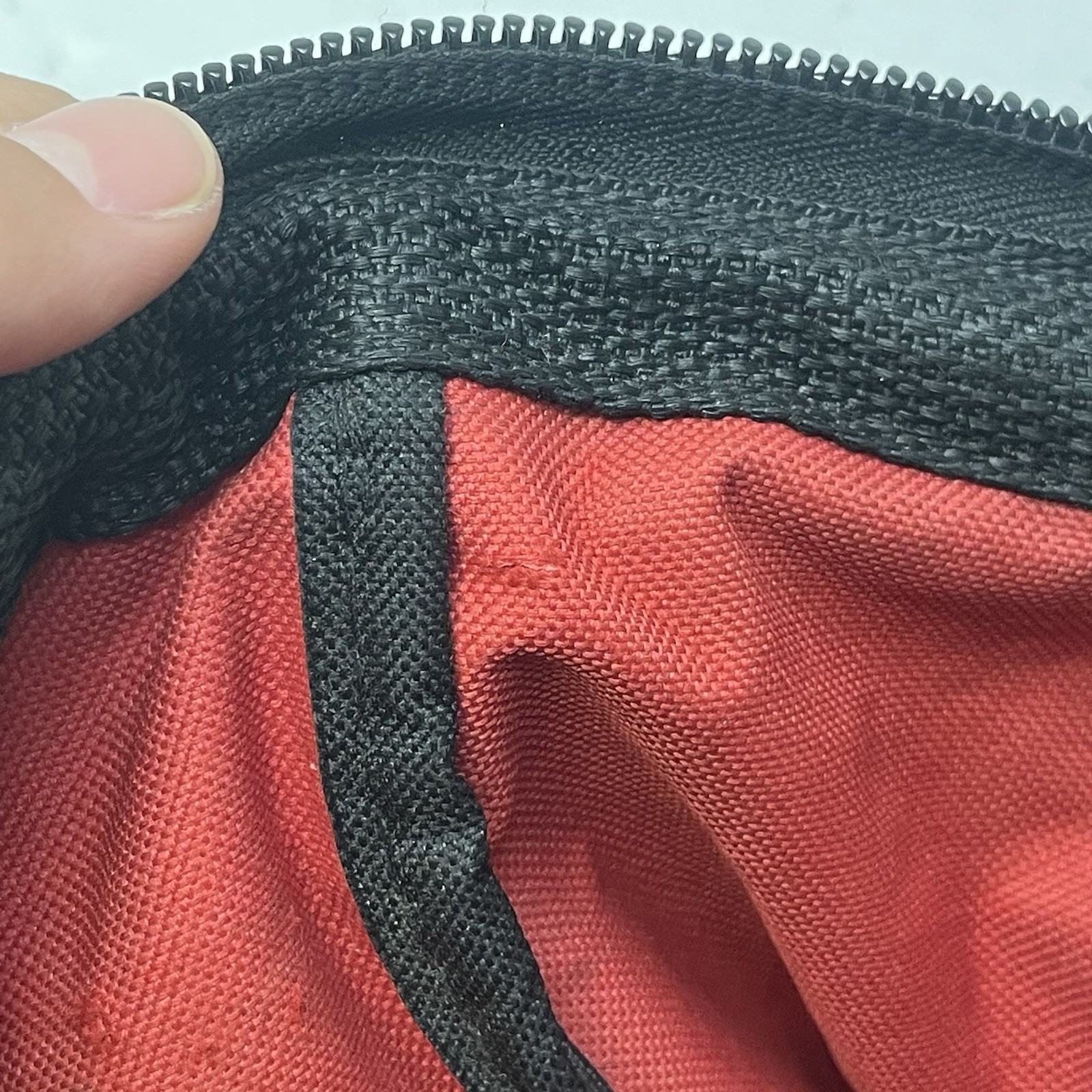 Milwaukee Tool Bag 13x9x9 – 902001011 with 2 Markers – Needs Cleaning