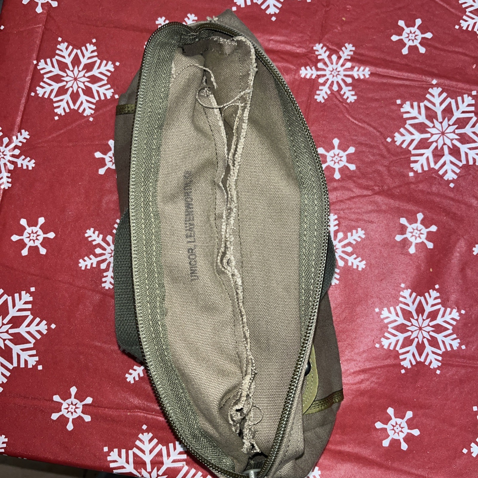 Rothco G.I. 9181 Mechanics Tool Bag – Green