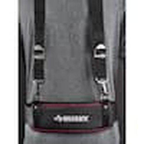 Husky 2-1/2 in. Padded Work Tool Belt – Black