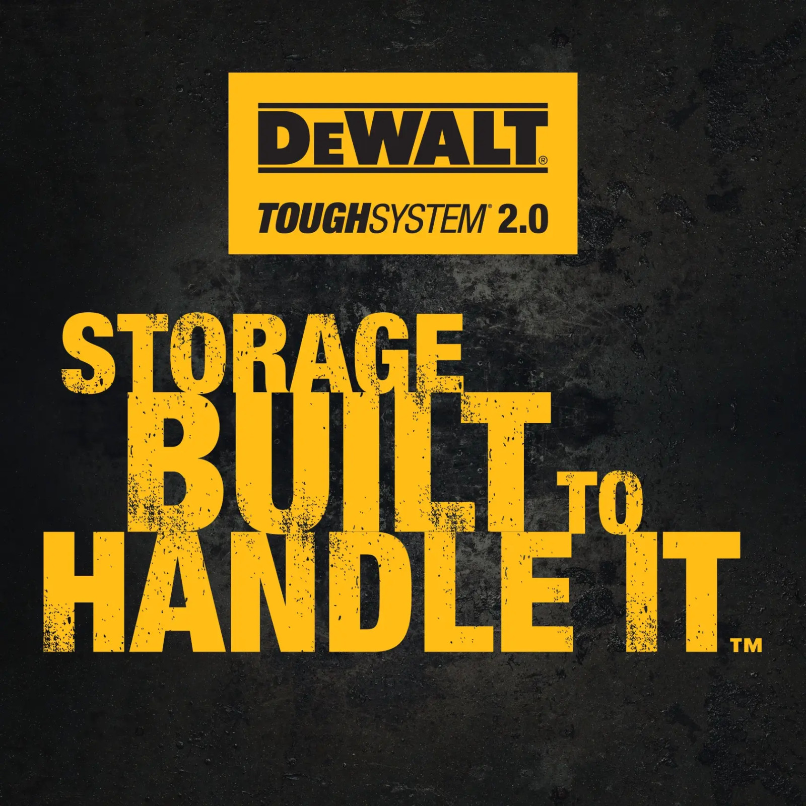DeWALT (DWST08025) TOUGHSYSTEM 2.0 1680D 11″x 15″ in Compact Tool Bag 25 Pockets