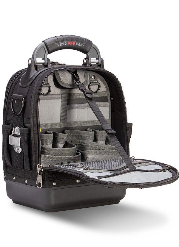 Veto Pro Pac VPP10230 TECH-MCT Blackout Tool Bag