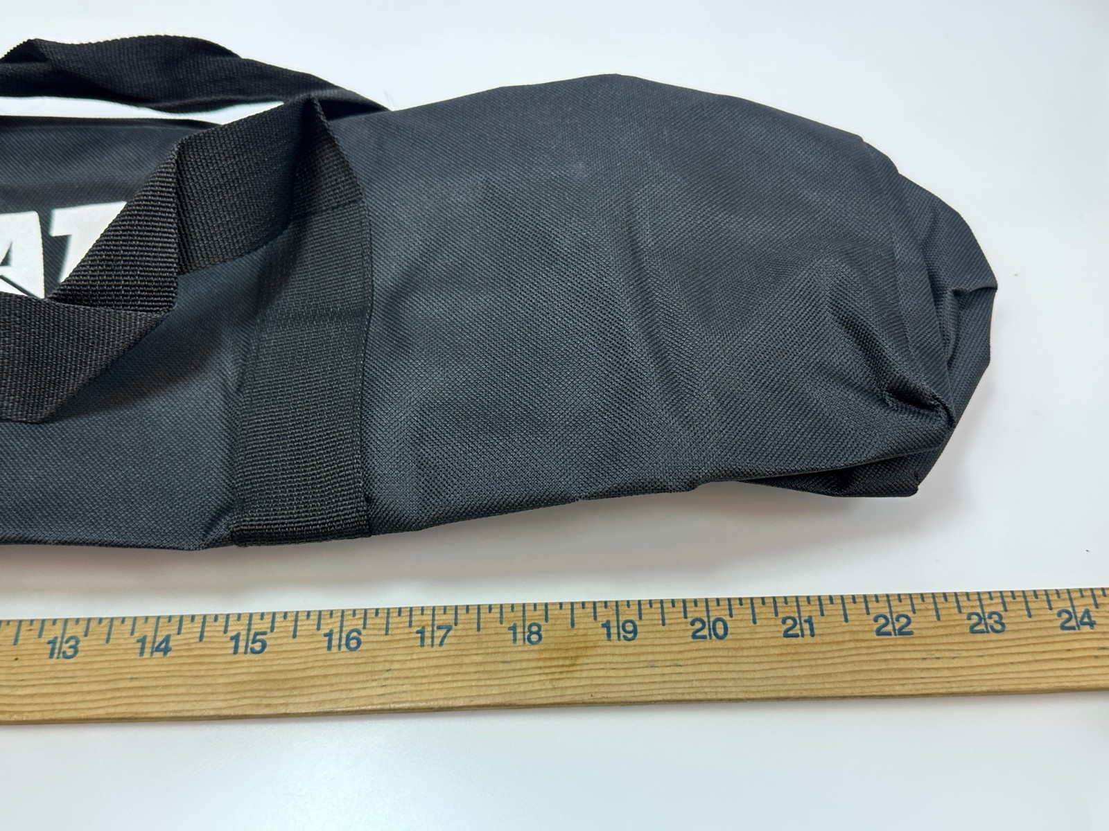 NEW Caterpillar CAT Strong Tough Nylon Tool Bag 23″ Wide Long