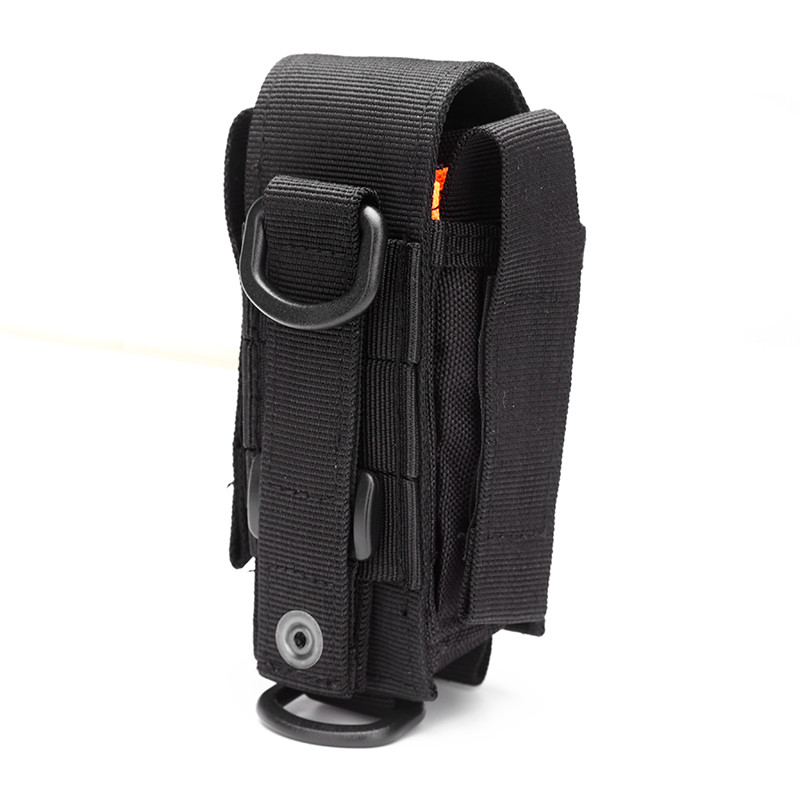 Tactical Molle Multi Tool Organizer Pouch Holder for Plier Knife Flashlight Case