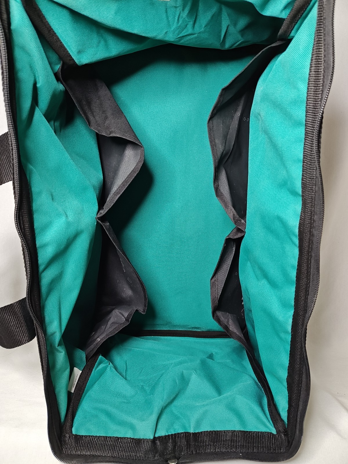 Makita 21″x12″x11″ Construction Tool Bag 831271-6 10 Pockets For 18V Drill Saw