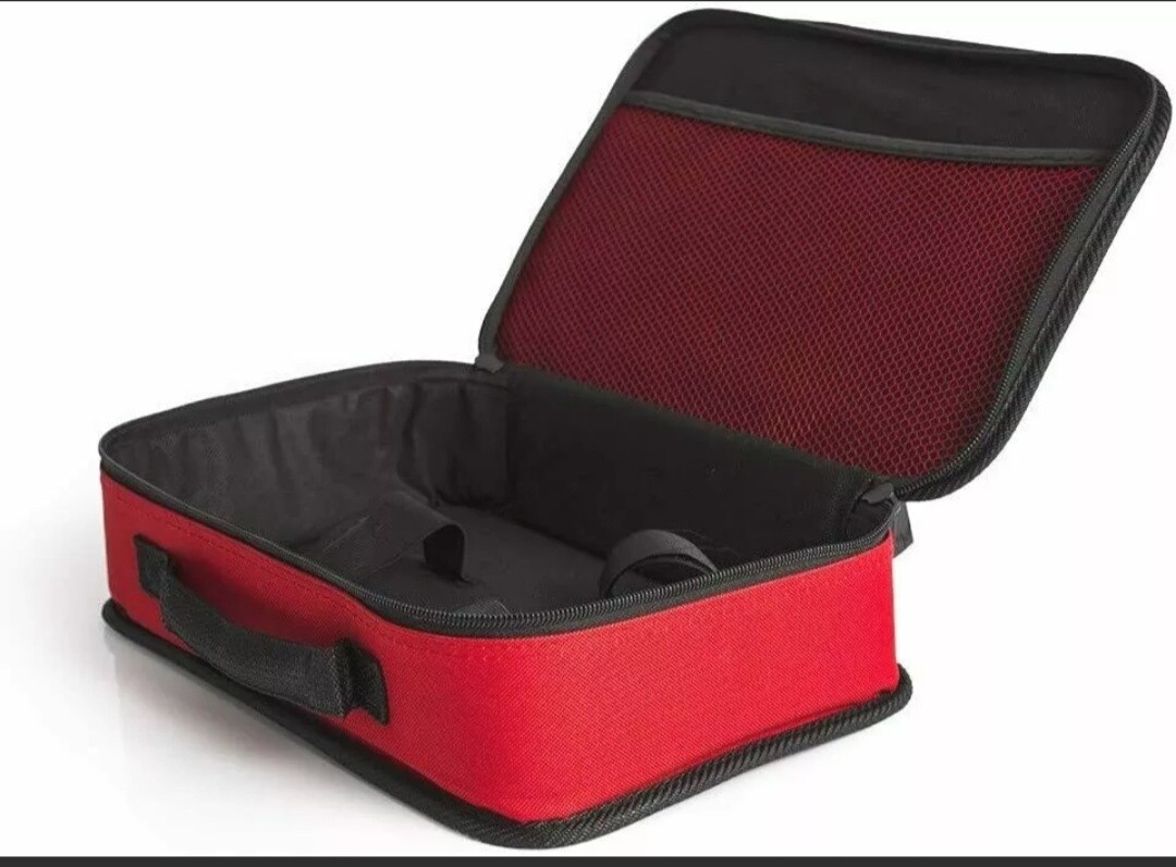 NEW Milwaukee FUEL Logo 14” M12 Zipper Contractor Soft Case Tote Empty Tool Bag