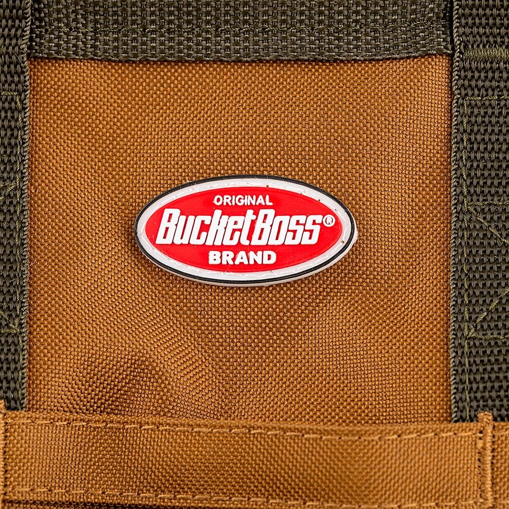 Gatemouth 13 Tool Bag in Brown, 60013, 8 liters