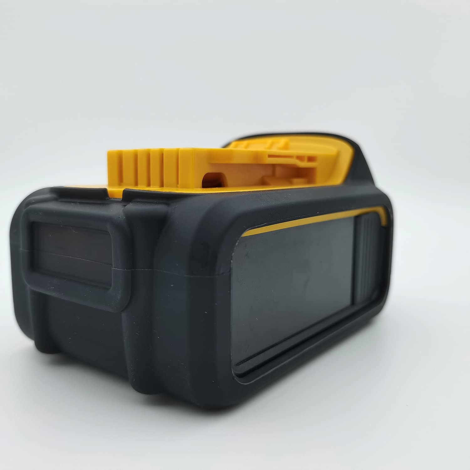 Silicone Protect case for Dewalt 20V 4.0,5.0 Battery 3PCS