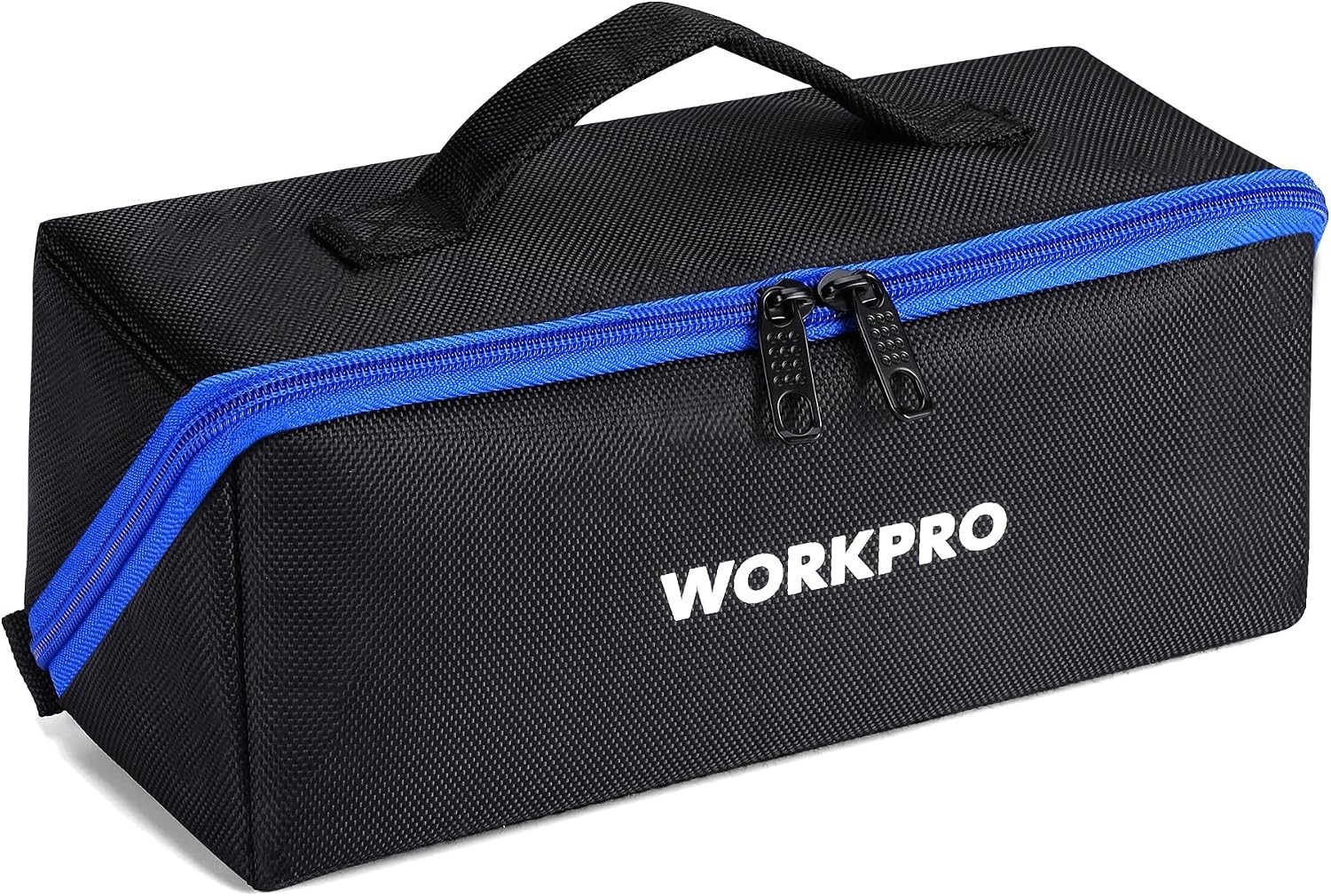 Heavy-Duty 10″ Tool Organizer – Multifunctional Bag with Zipper Closure