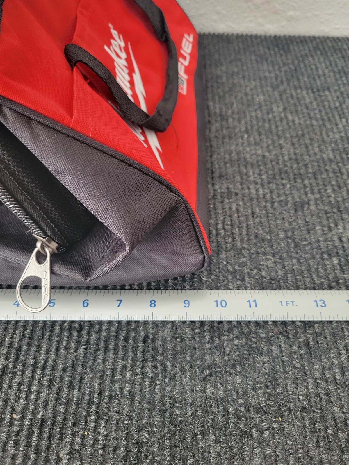 Milwaukee Tool Bag 13″ x 9″ x9″ M18 Fuel 902001011 OEM Milwaukee