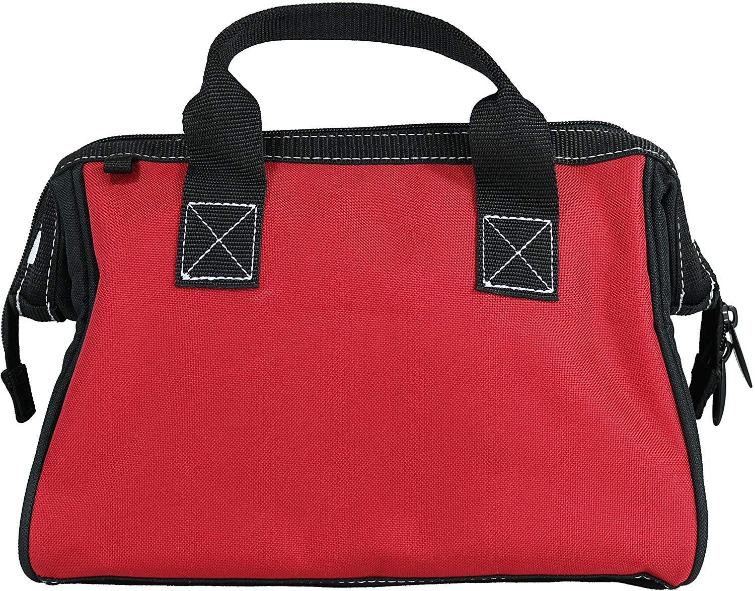 Husky 12 in Water-Resistant Contractor Tool Bag 82004N11