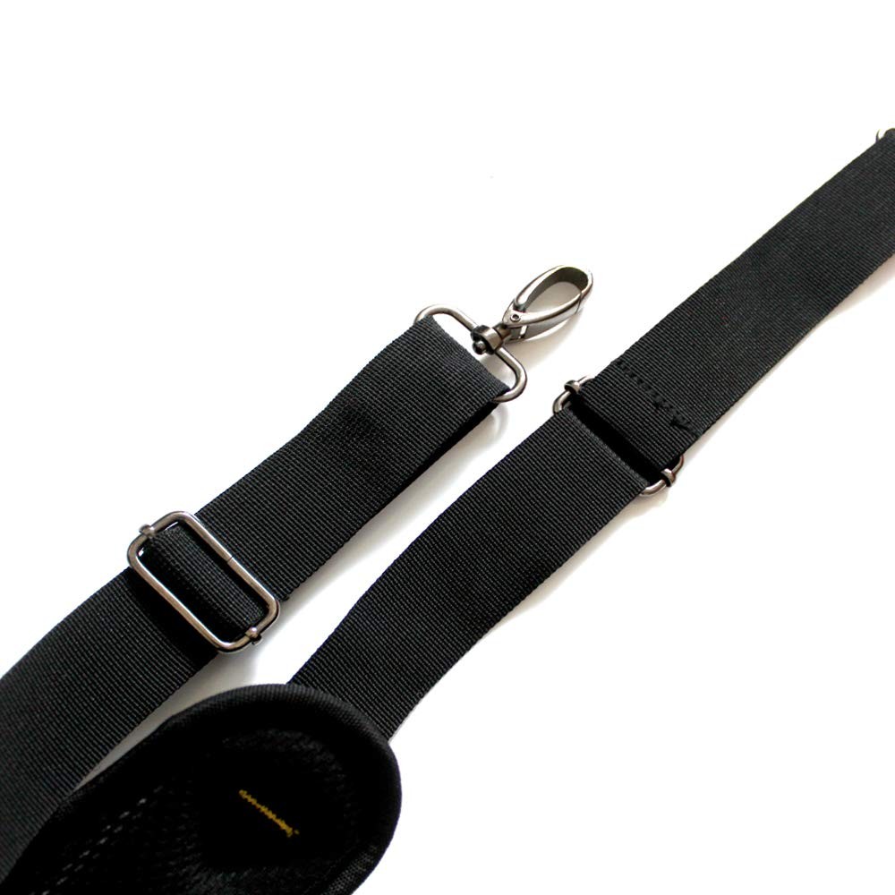 Tool Belt Suspender 3 point padded suspenders plus 3 pack suspender loop