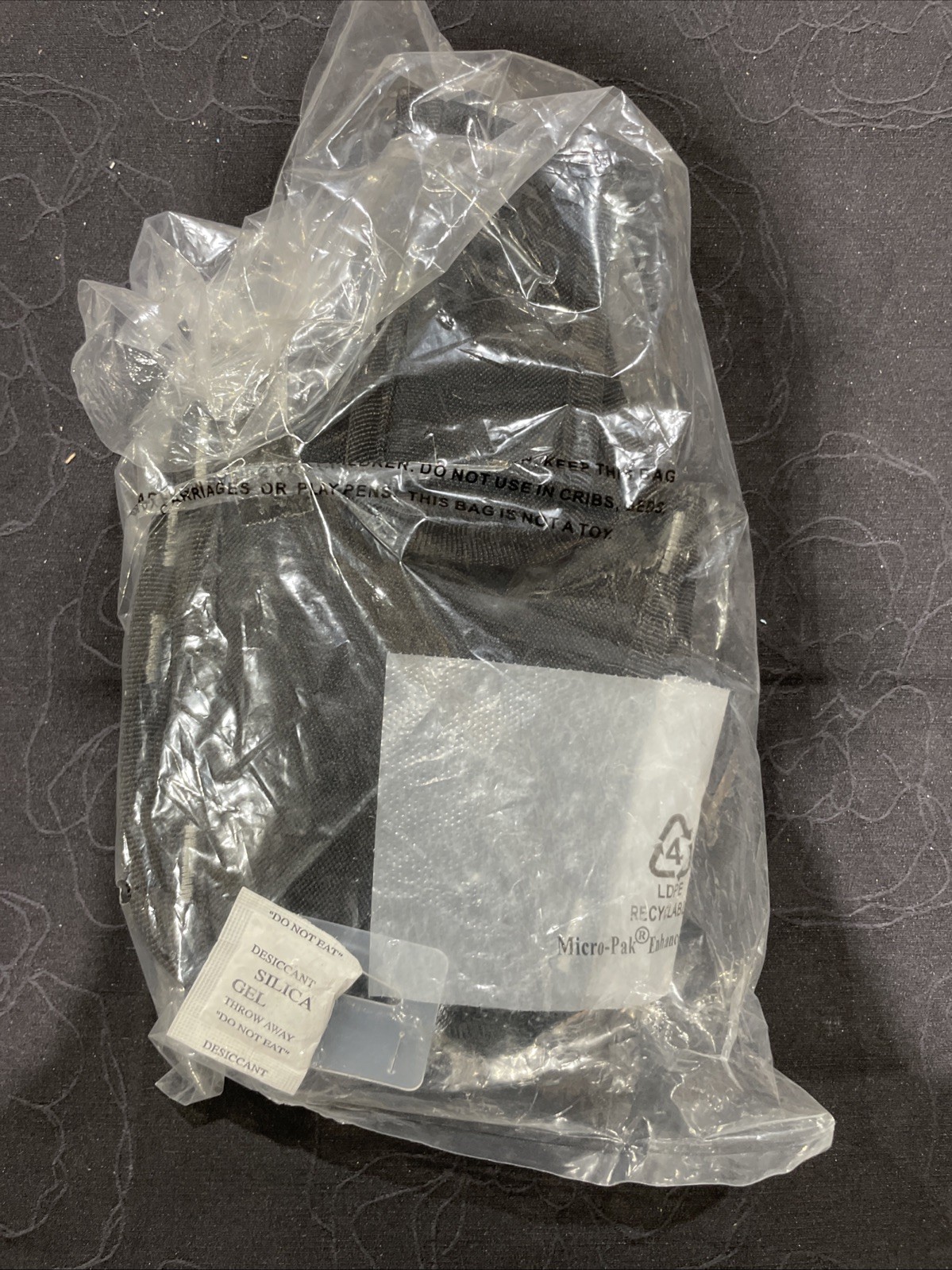 Home Depot MET Merchandising Executive Team Tool Belt Pouch Radio Holder