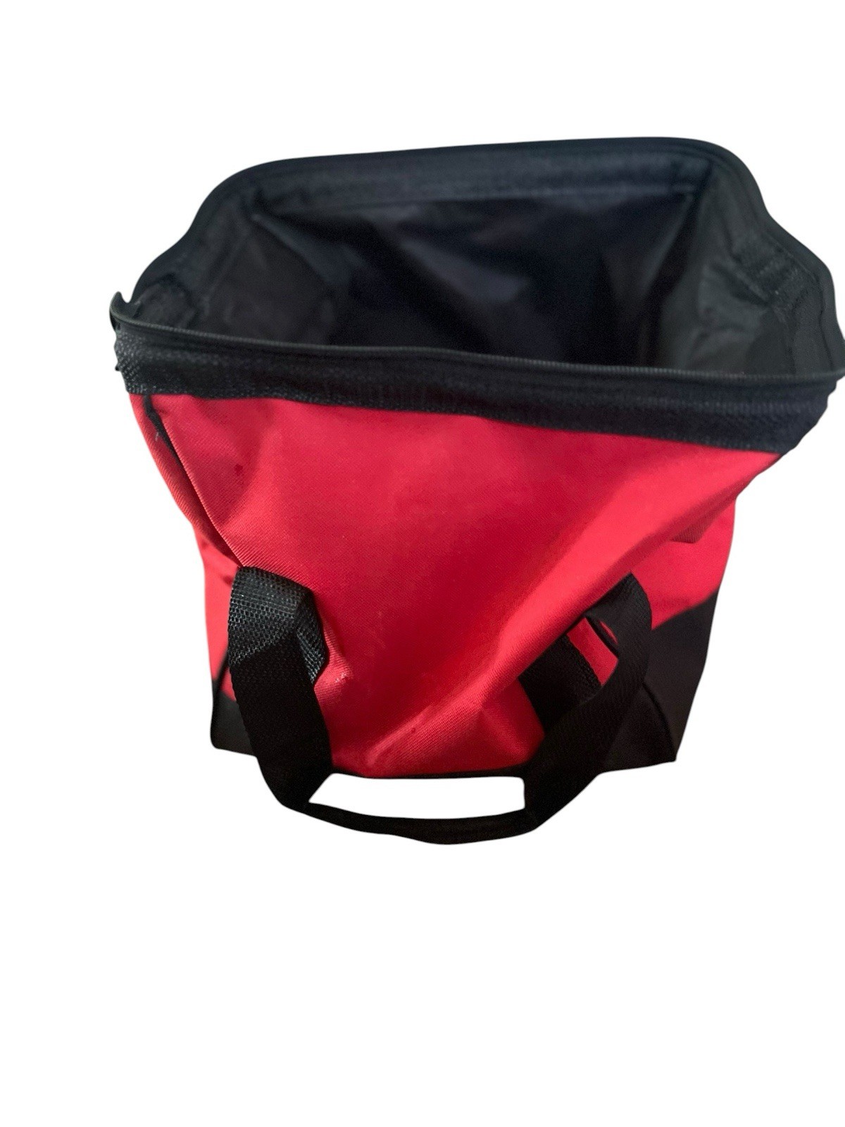 MILWAUKEE HEAVY DUTY CONTRACTORS BAG 11″ x 11″ x 10″ 00158000848 – RED