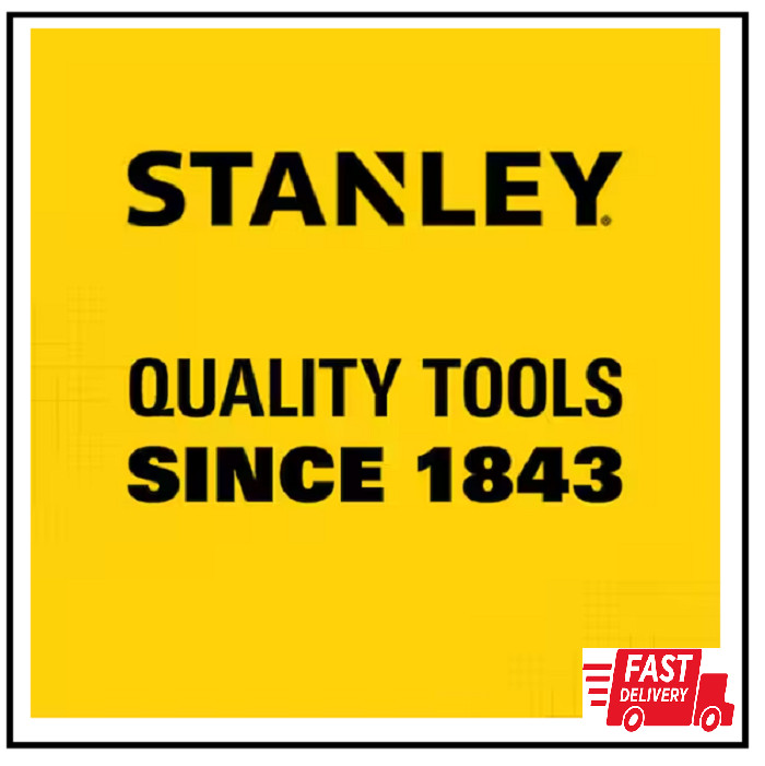 Stanley Tool Bag Jobsite Storage Soft Sided Adjustable Strap Zippered Top 12 In