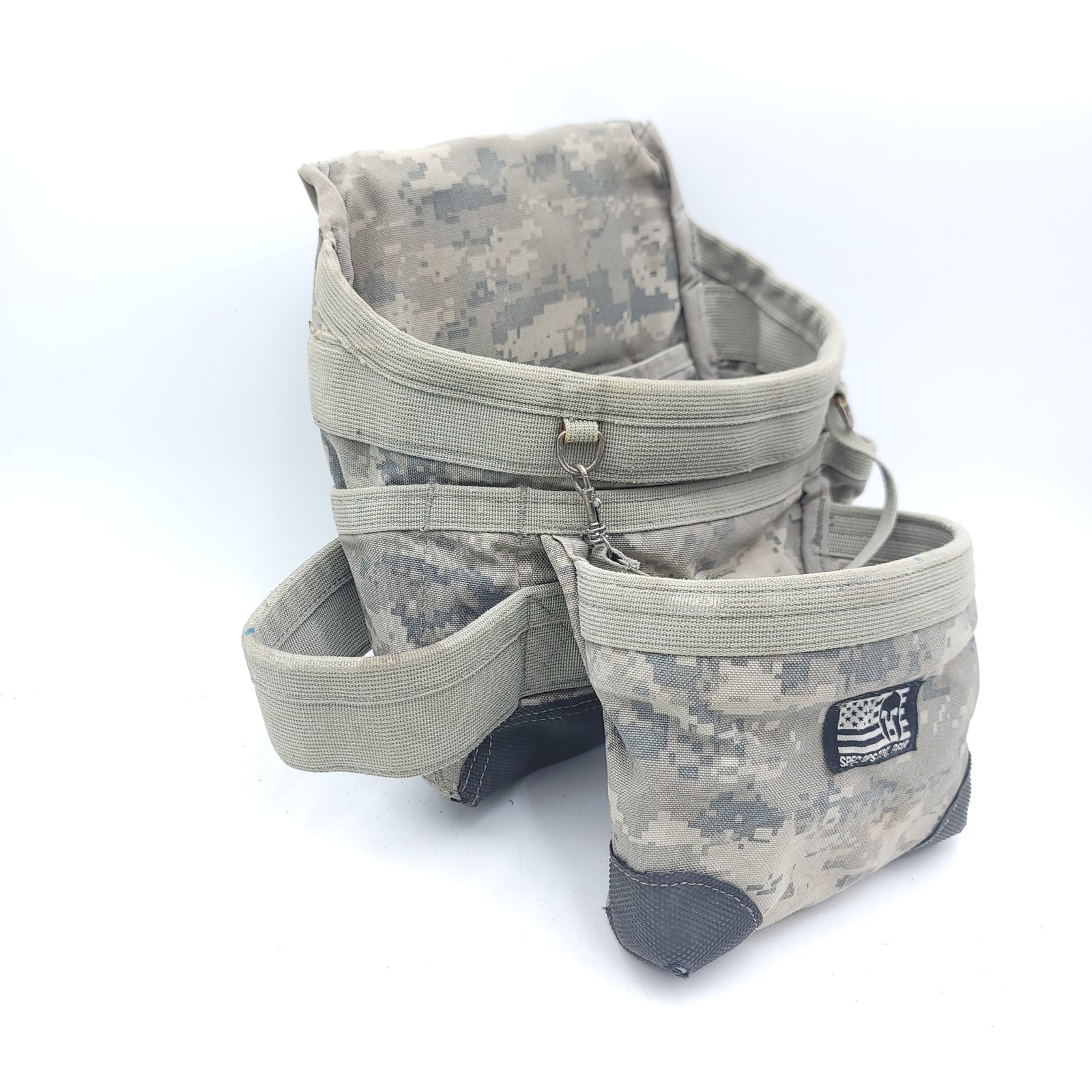 Spec Ops Tool Gear Digital Camo Tactical Tool Pouch Belt Bag ACU UCP
