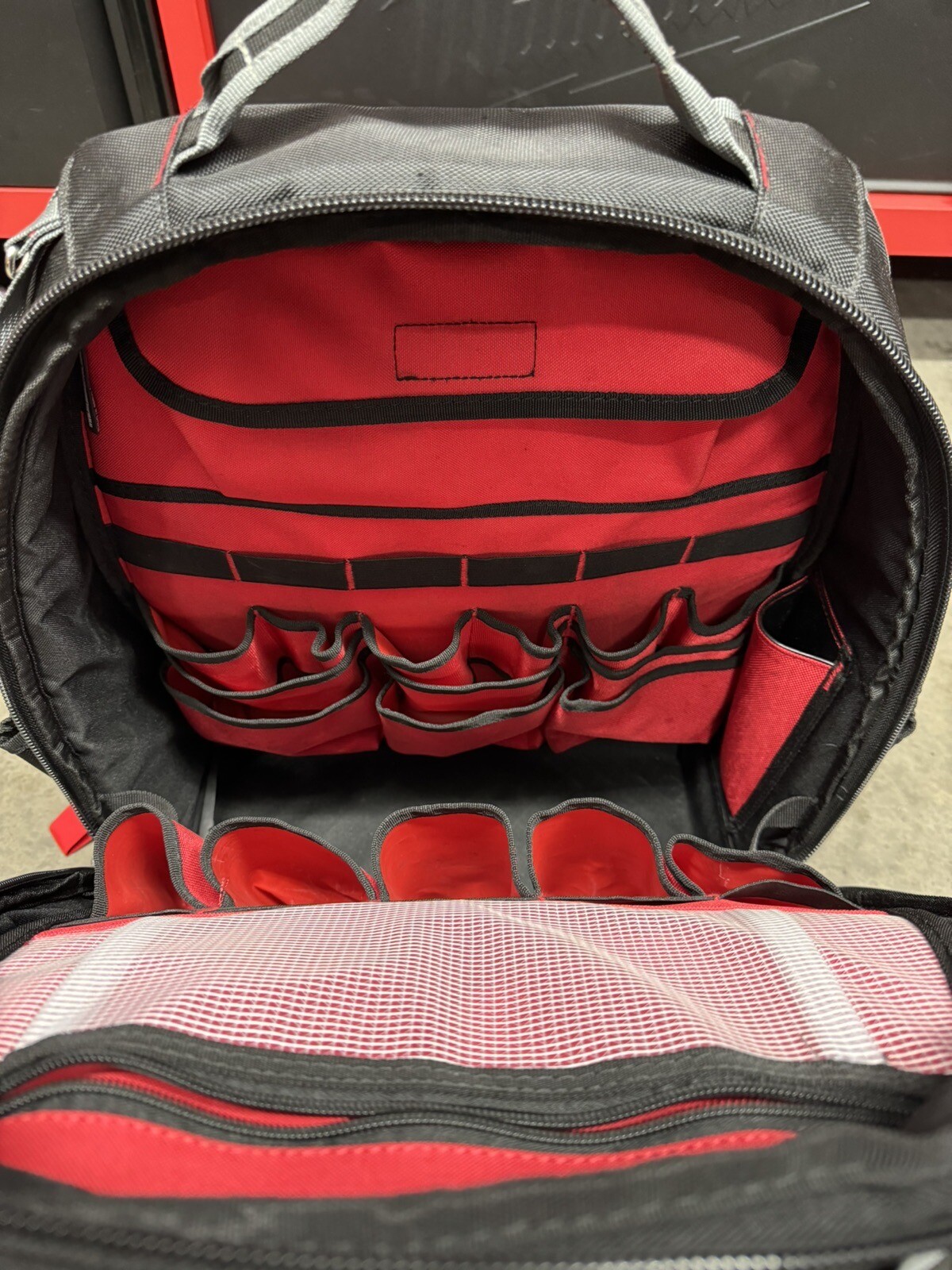 Milwaukee Tool 48-22-8201 Ultimate Jobsite Backpack