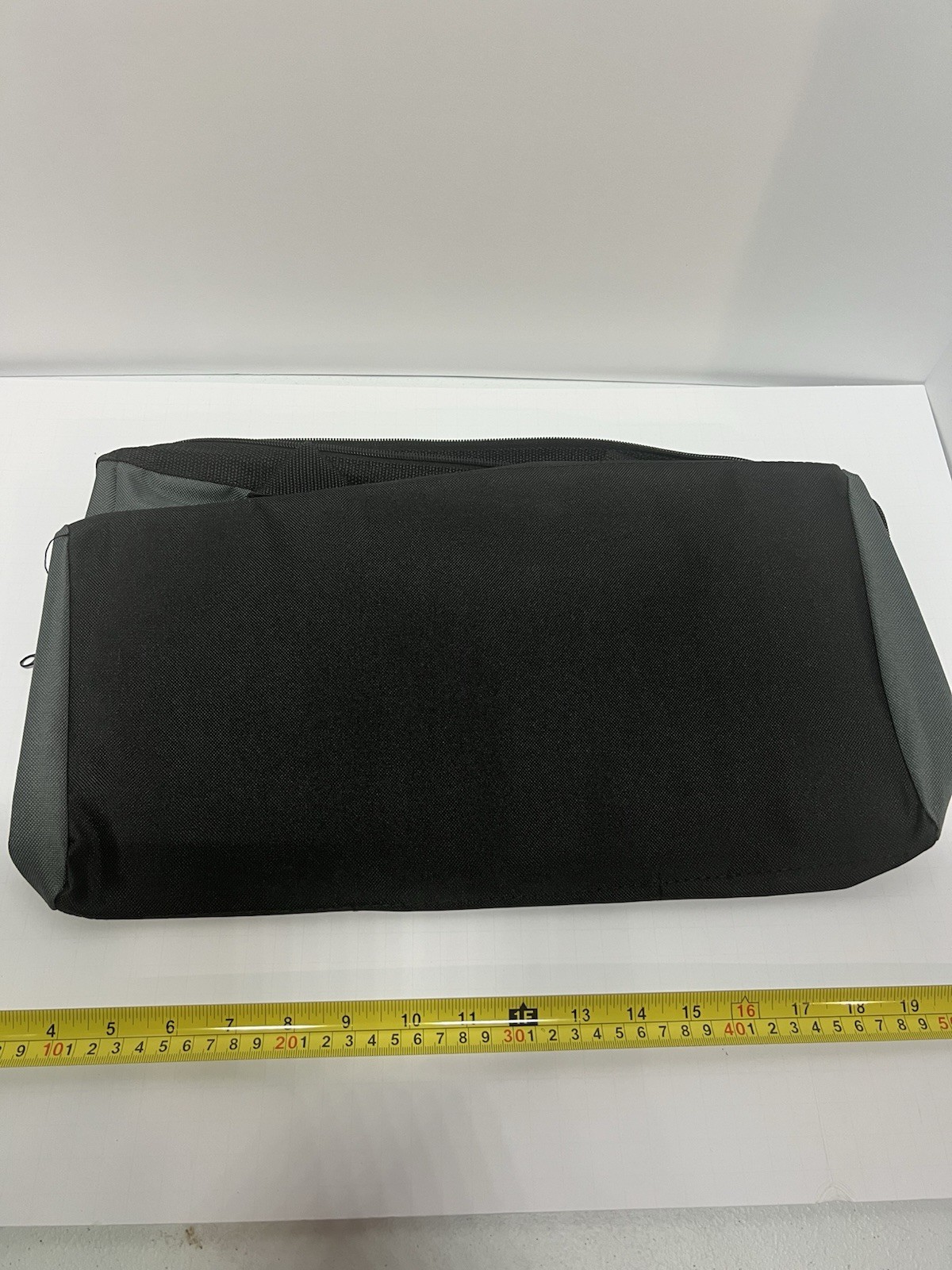 US-UPS 13 in Wide Mouth Tool Bag with Apex Handle Design
