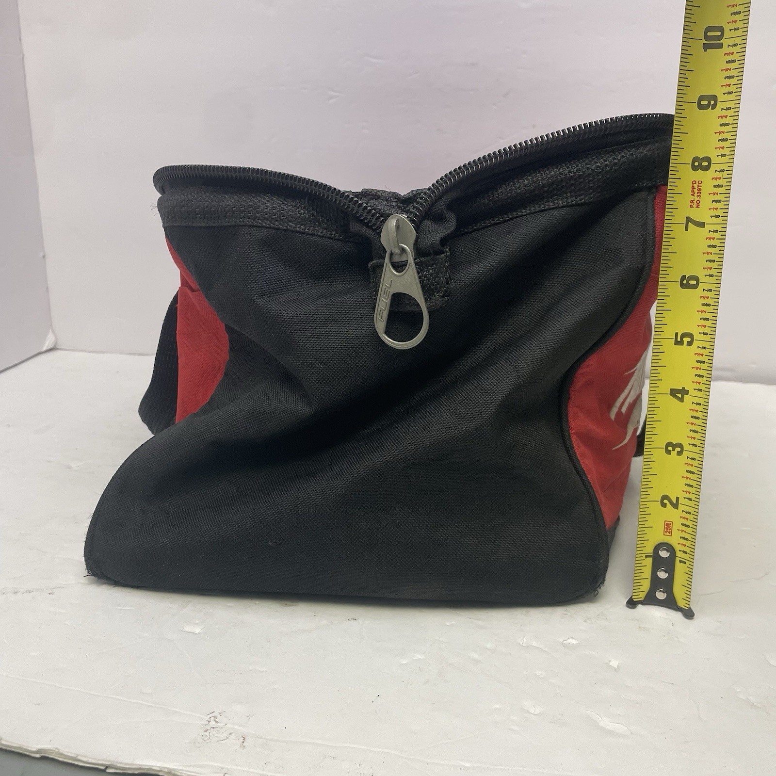 Milwaukee Tool Bag 13x9x9 – 902001011 with 2 Markers – Needs Cleaning