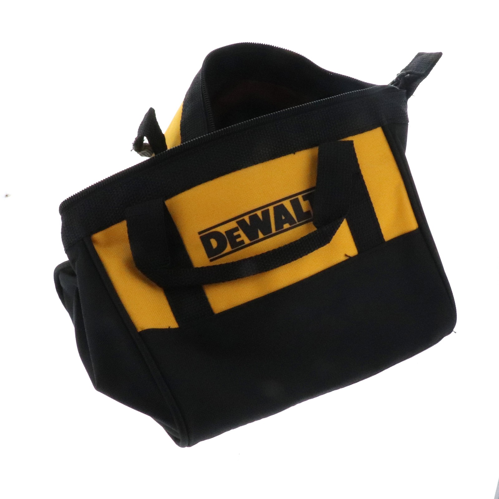 New Dewalt OEM N655010 Screwdriver Tool Bag DCD701B DCD701F2 DCF801B DCF801F2