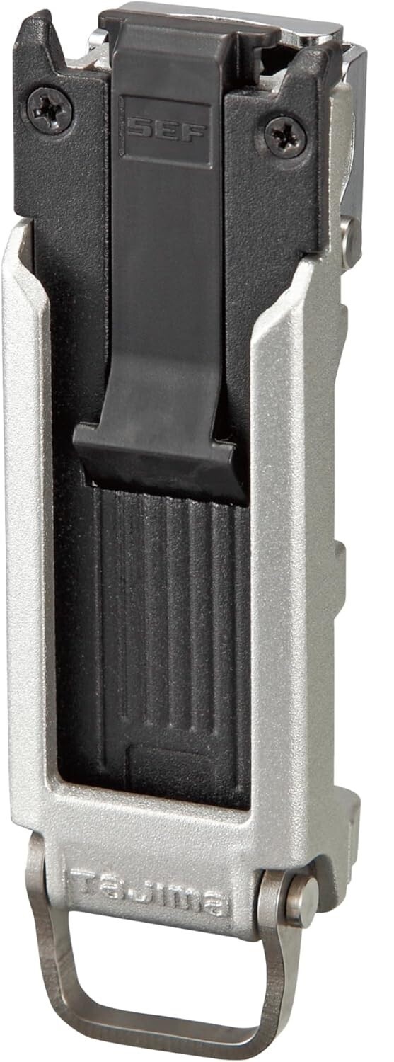TAJIMA SEF HOLDER CLIP TYPE METAL SLIM (TOOL HOLDER) SFC-MSHLD