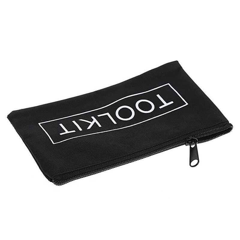 Portable Tool Kit Storage Bag Waterproof Oxford Cloth Multi-Function 600D