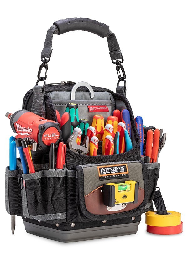 [NEW] (VPP10753) Veto Pro Pac SB-LD Hybrid Tool and Meter Bag