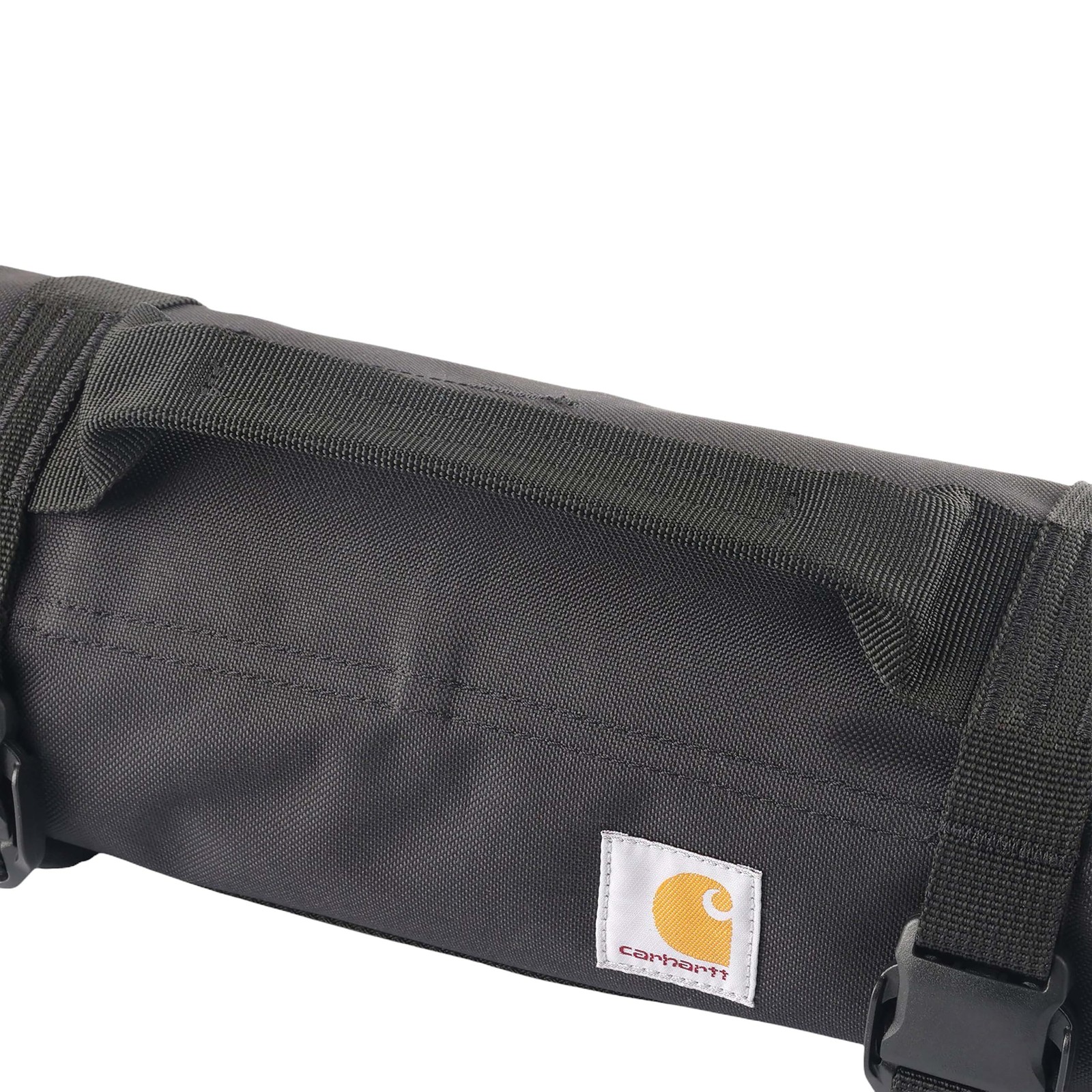 Carhartt Utility Roll Organizer, Durable, Water-Resistant 16 Pocket, Black